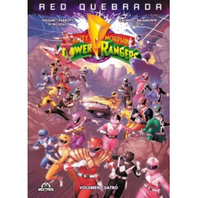 Power Rangers Vol 4